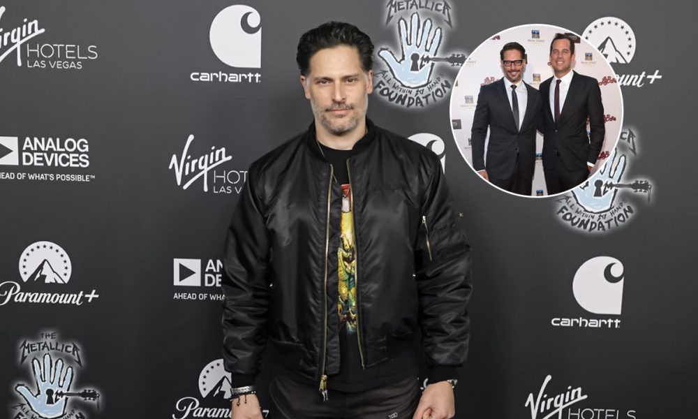 ‘True Blood’ Star Joe Manganiello Doesn’t Have Many Siblings except a Brother