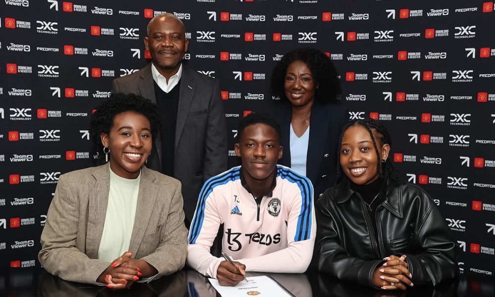 Meet Kobbie Mainoo’s Parents and Siblings — Insight into His Family Background