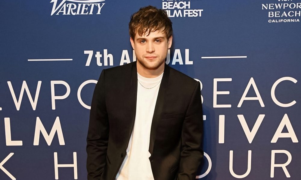 Leo Woodall’s Parents Are From The Entertainment Industry