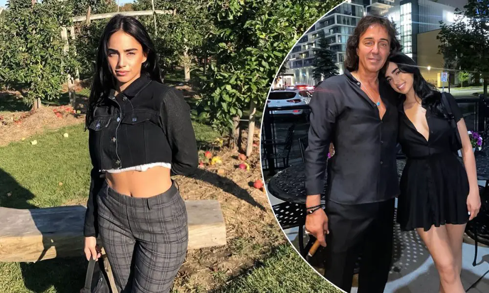 The Bachelor’s Maria Georgas Raised by Single Dad after Parents’ Divorce