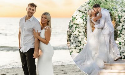 TikTok Couple Mariah Covarrubias and Bill Ritter Get Married in Florida