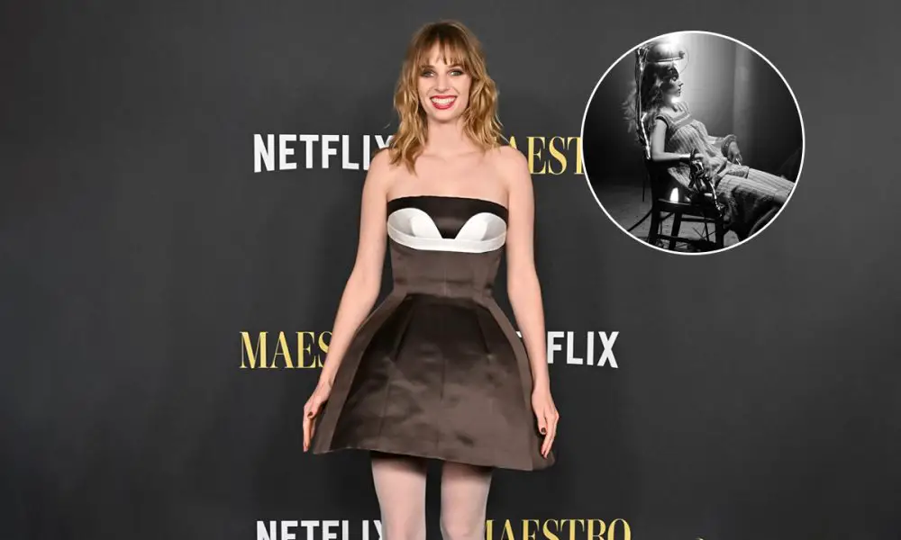 Maya Hawke Clears Her Instagram Feed and Teases New Music