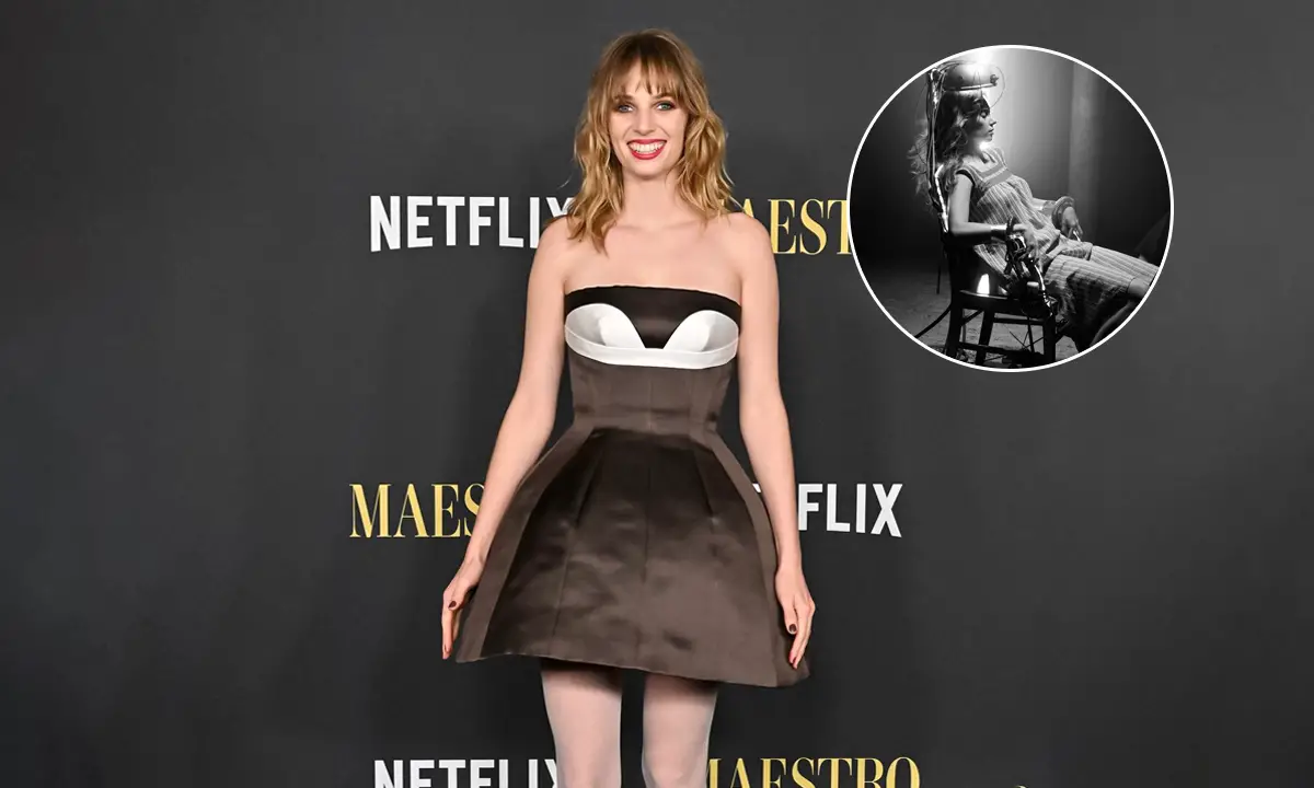 Maya Hawke Clears Her Instagram Feed and Teases New Music