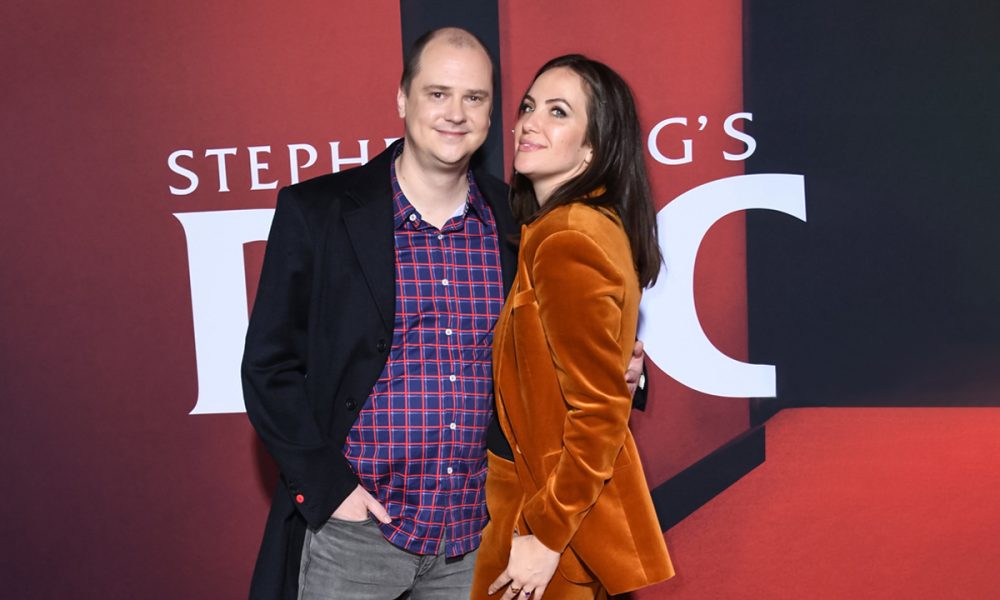 Mike Flanagan And Kate Siegel Mark 8th Wedding Anniversary