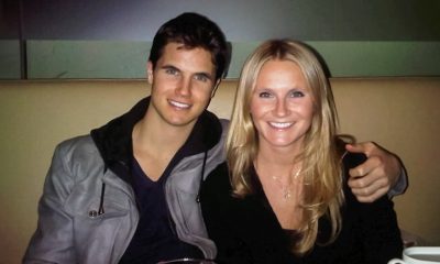 Robbie Amell’s Sister Got Him into Acting and His Family Always Had His Back