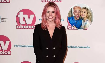 Saoirse-Monica Jackson Got Engaged to Her Boyfriend Denis Sulta in 2023