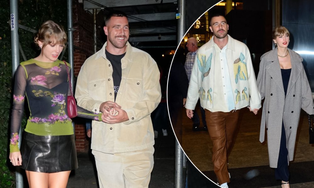 Is Taylor Swift Pregnant with Travis Kelce’s Baby? Their Age Difference and Dating History