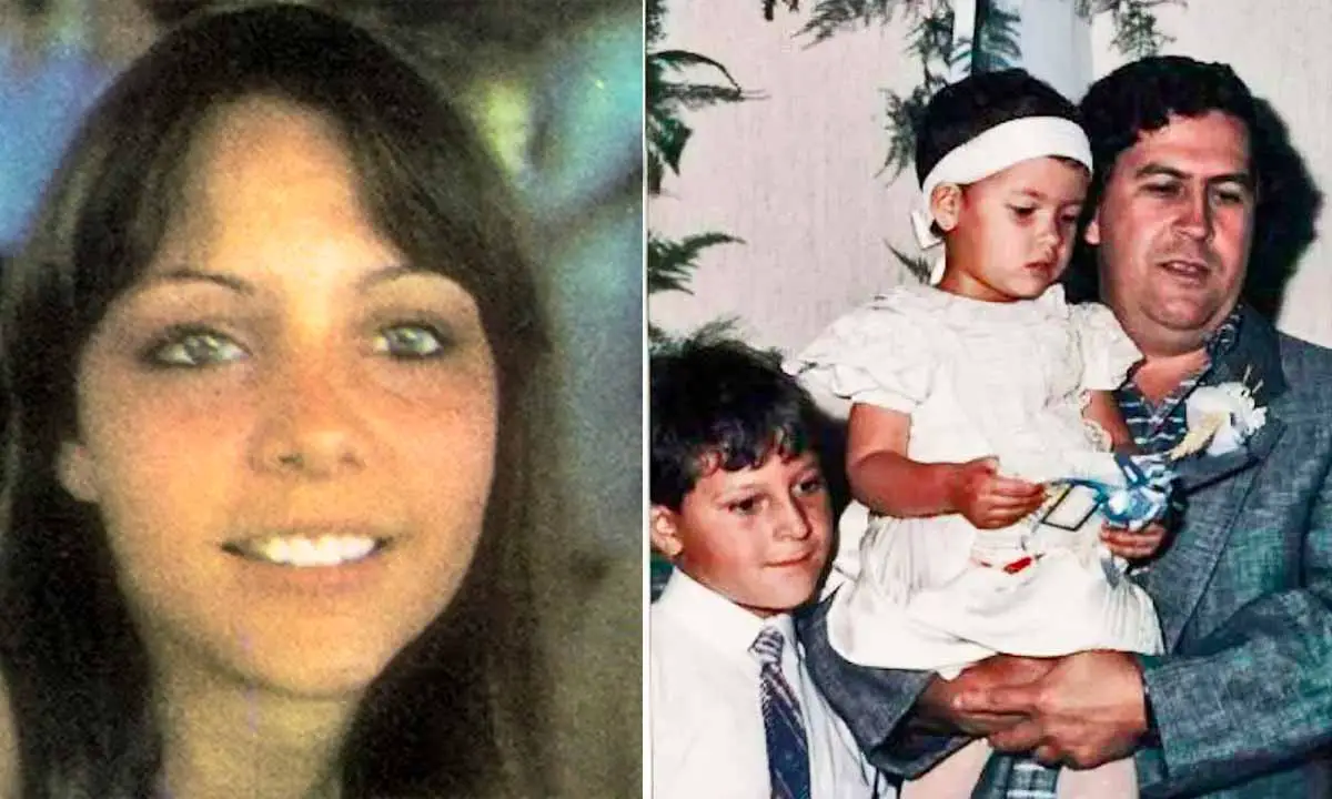 Wendy Chavarriaga Gil’s Wikipedia and Her Relationship with Pablo Escobar