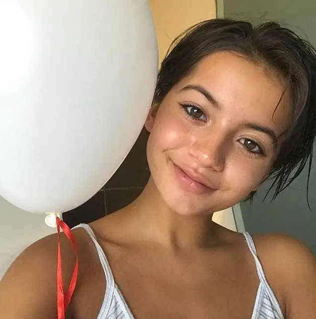 Isabela Merced