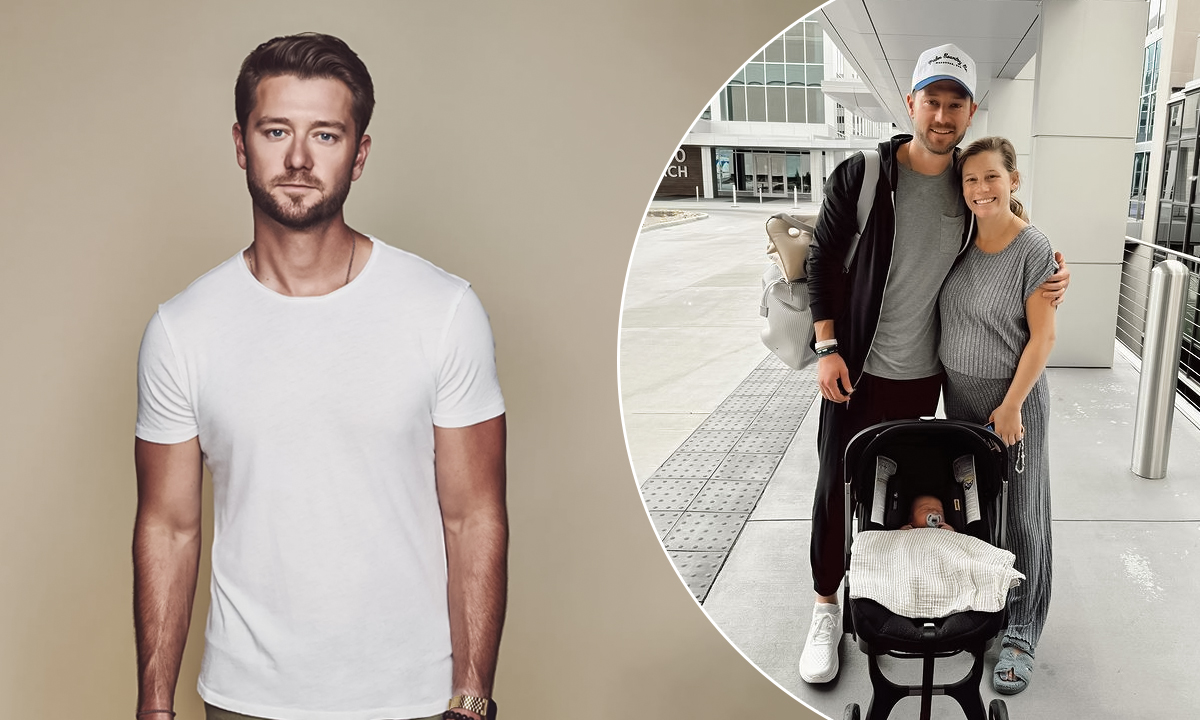 Adam Doleac And Wife Mackinnon Doleac Welcome First Baby