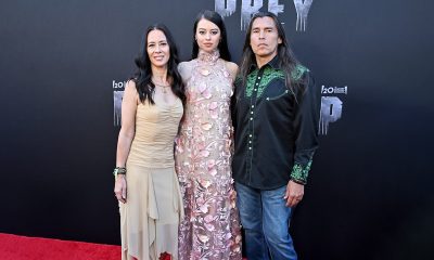 Amber Midthunder’s Multi-Ethnic Parents Work in Showbiz