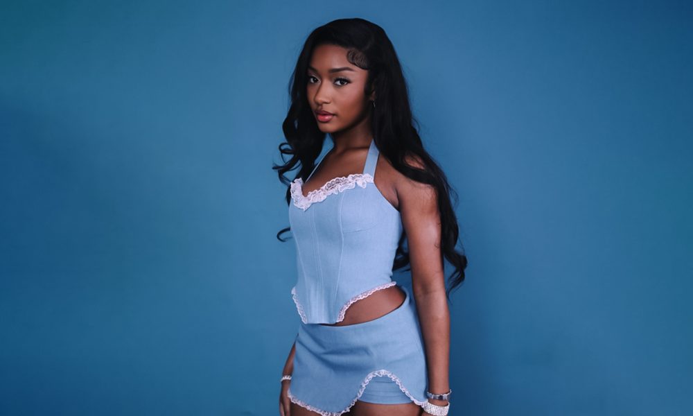Anya Starr Shares Her View on Dating and Relationship with Rema