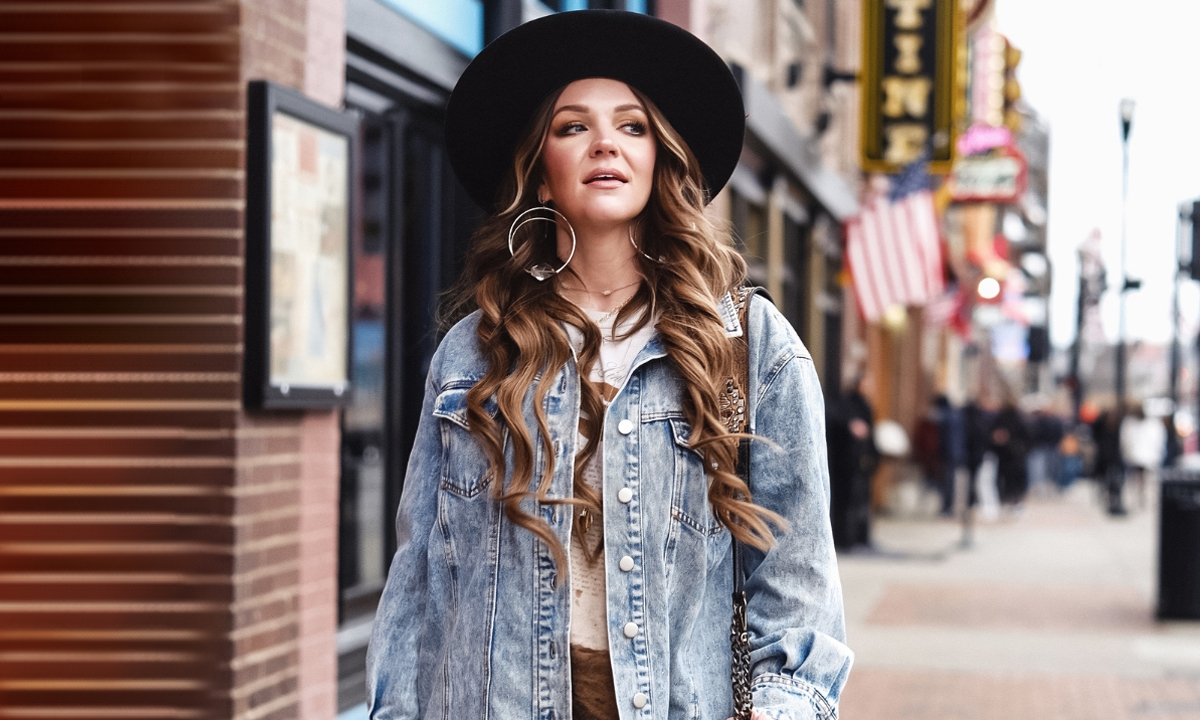 Britnee Kellogg Releases New Music Video with Empowering Women