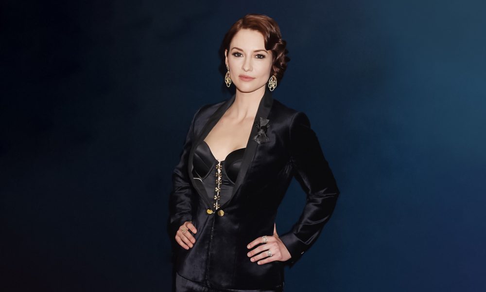 Chyler Leigh Knew She Would Marry Her Husband Nathan West the Day They Met