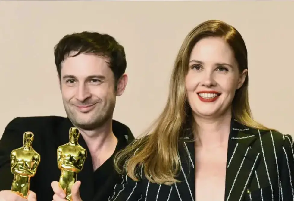 Arthur Harari and his partner, Justine Triet, have collaborated on numerous projects together.