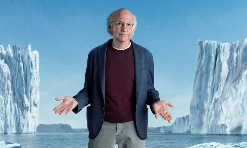 Bryan Cranston and Other Guest Stars Applaud Larry David for Curb's Final Season