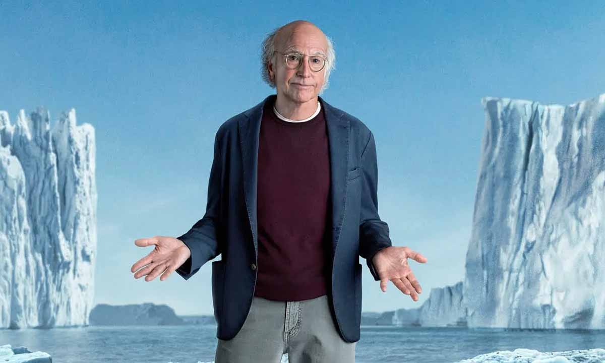 Bryan Cranston and Other Guest Stars Applaud Larry David for Curb's Final Season