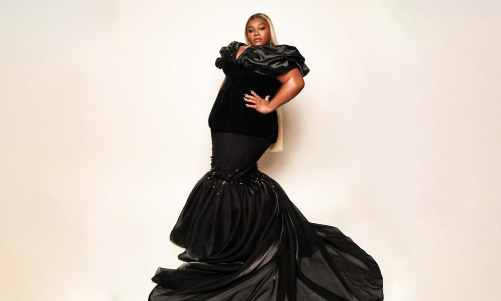 Da'Vine Joy Randolph Remains Mum about Whether She Has a Husband or Is Dating