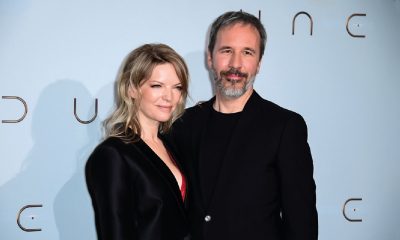 Denis Villeneuve's Wife