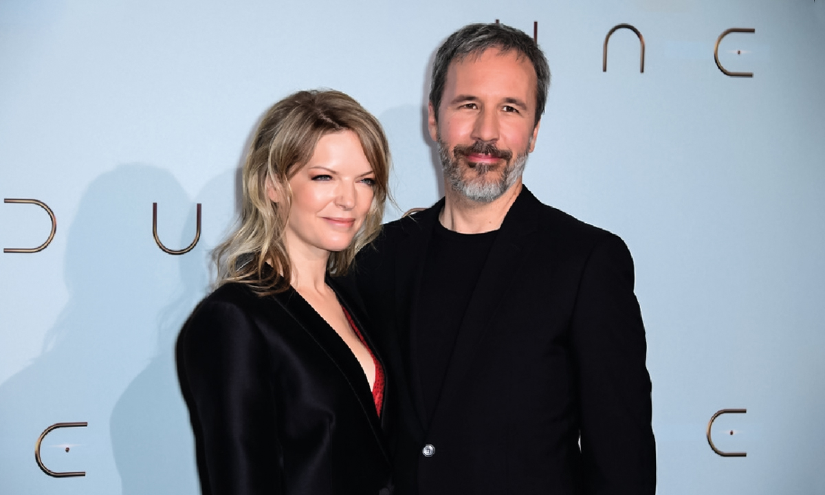 Denis Villeneuve's Wife
