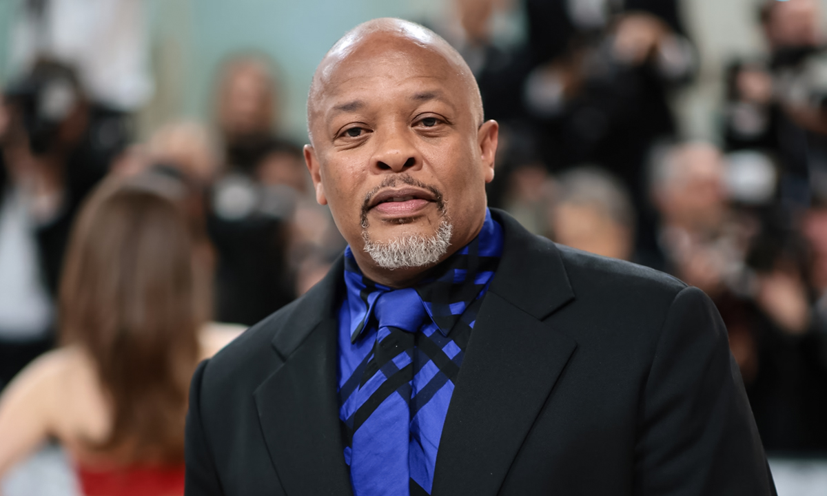 Dr Dre Announces Eminem Is Releasing a New Album in 2024