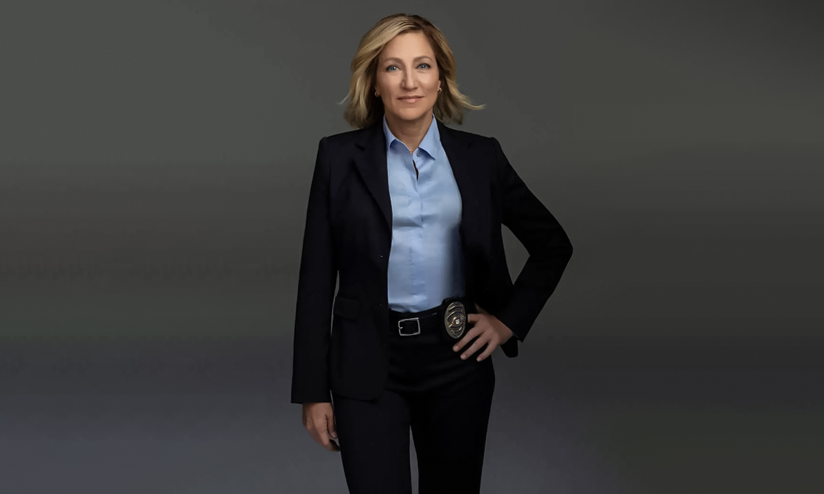 Edie Falco Reveals Her Kids Are Immune to ‘The Sopranos’ Fever