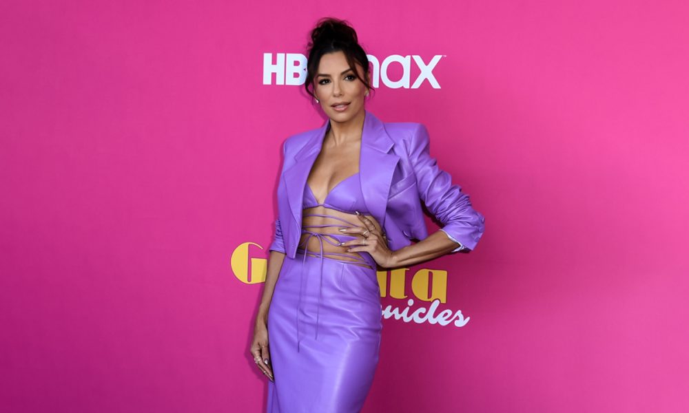 Eva Longoria Receives the ‘Courage and Civility Award’ with $50 Million Prize