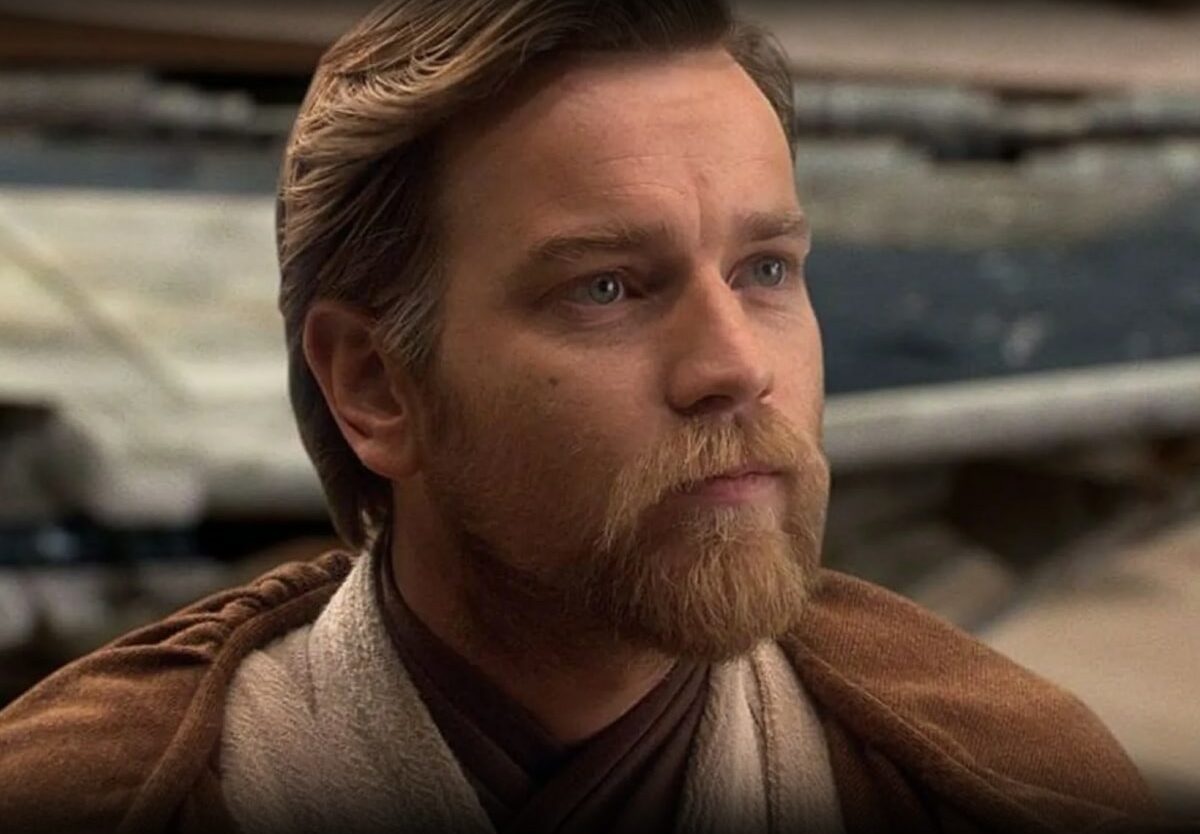 Ewan McGregor as Obi-Wan Kenobi