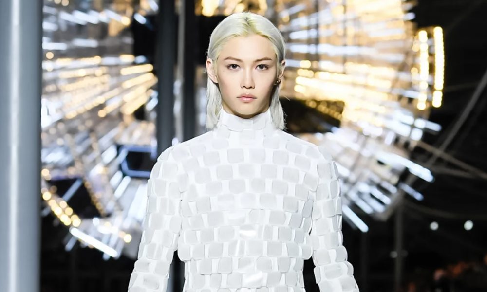 SKZ's Felix Made His Runway Debut at Paris Fashion Week 2024