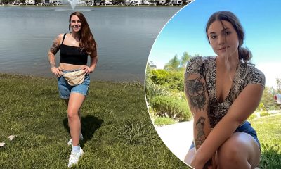 Gabrielle Egan Is Arrested for Headbutting The Police