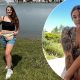Gabrielle Egan Is Arrested for Headbutting The Police