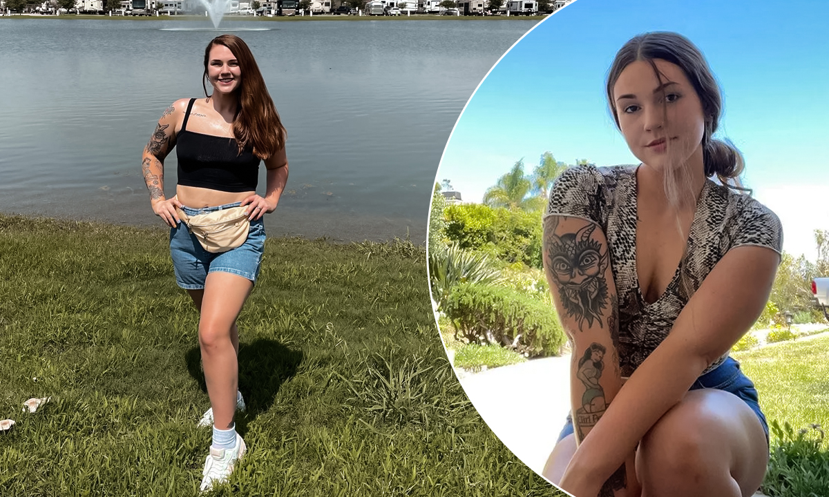 Gabrielle Egan Is Arrested for Headbutting The Police