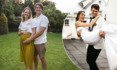 Greteli Fincham Actively Flaunts Her Husband and Child on Social Media