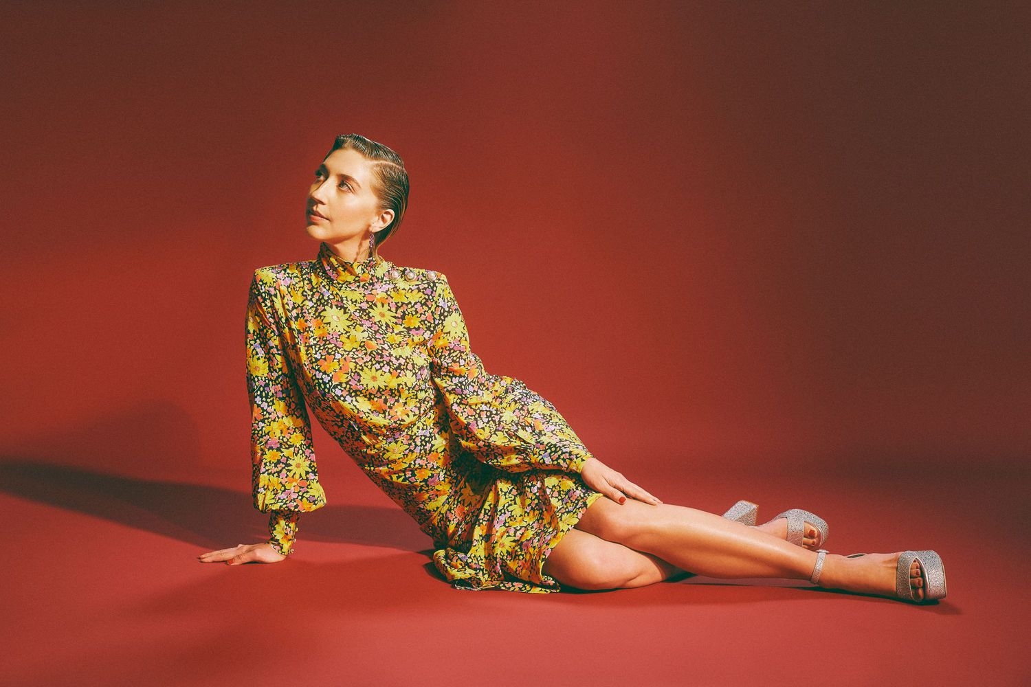 Heidi Gardner for In Style Magazine