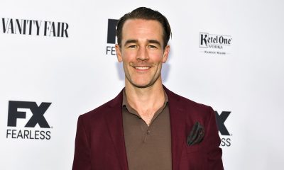 James Van Der Beek Celebrates Son Joshua’s 12th Birthday