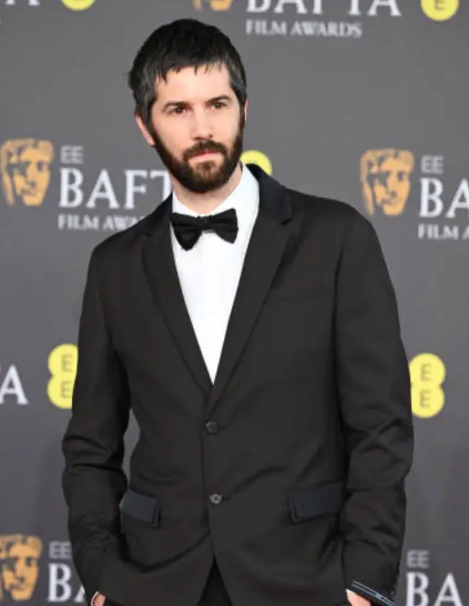 Jim Sturgess in award show