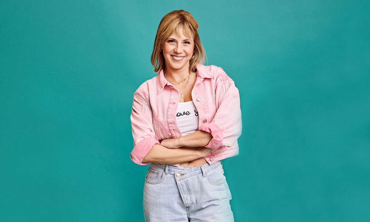 Jodie Sweetin “Couldn’t Be Happier” With Her Husband Mescal Wasilewski