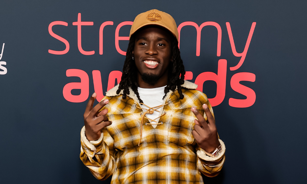 Kai Cenat Involved in Stunning Beef With Kanye West