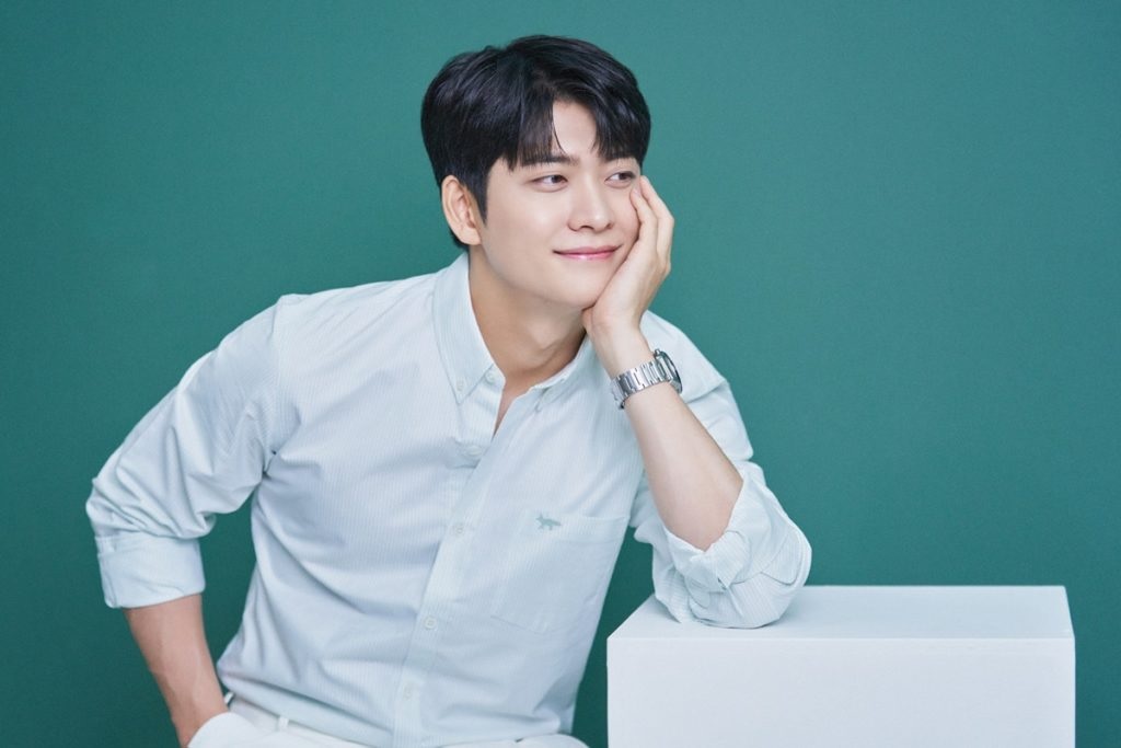 Kang Tae Oh's career as an actor is gradually gaining traction over time