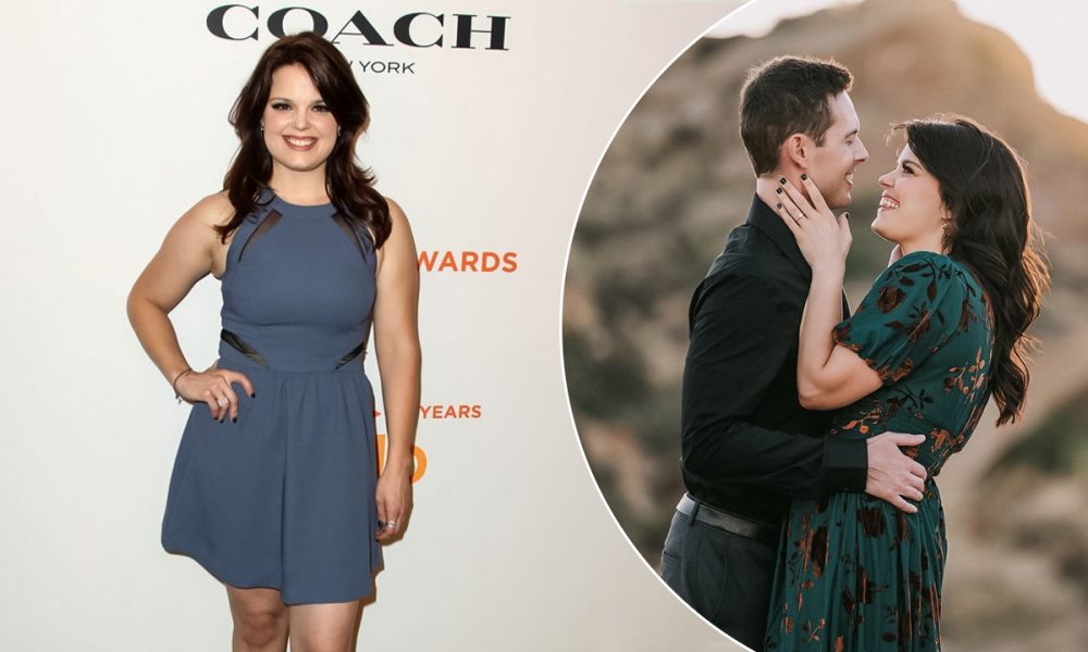 Kimberly J. Brown is Enjoying Planning Her Wedding With Boyfriend Daniel Kountz