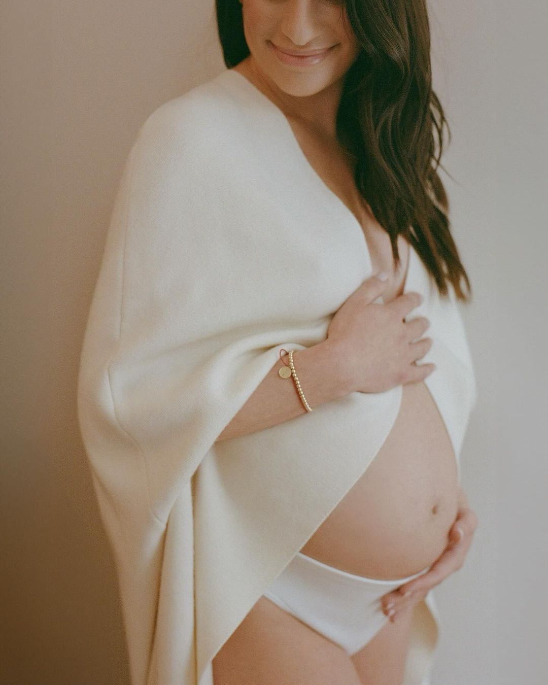 Lea Michele is Pregnant With Second Baby With Her Husband Zandy Reich