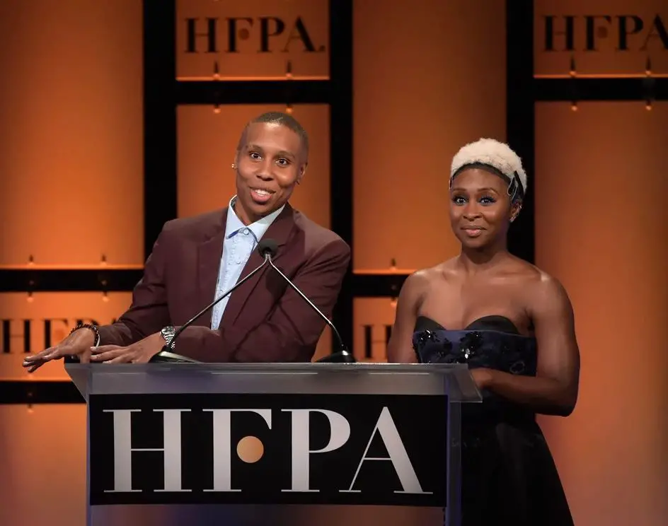 Cynthia Erivo