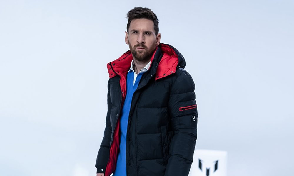 Lionel Messi Knows Exactly When to Hang His Boots