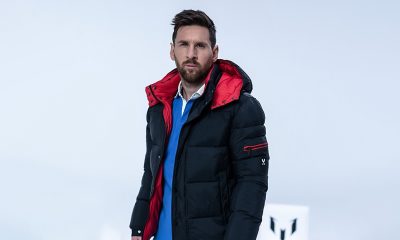 Lionel Messi Knows Exactly When to Hang His Boots