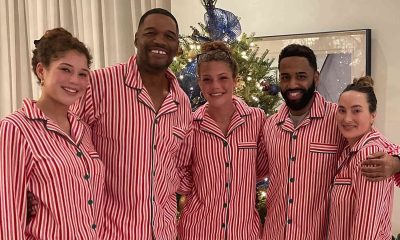 Michael Strahan siblings