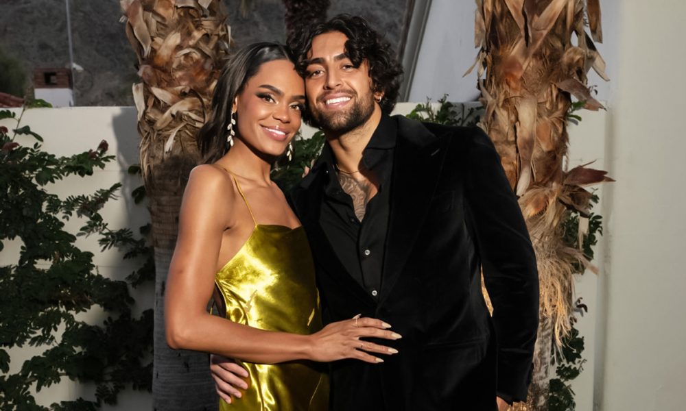 The Bachelorette’s Michelle Young and Boyfriend Jack Leius Reveal How They Met