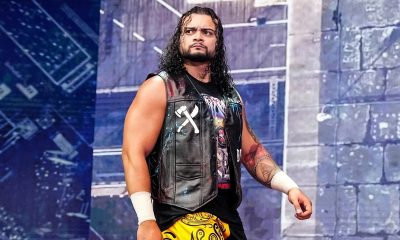 Mike Santana Reveals Reasons Why He Left All Elite Wrestling