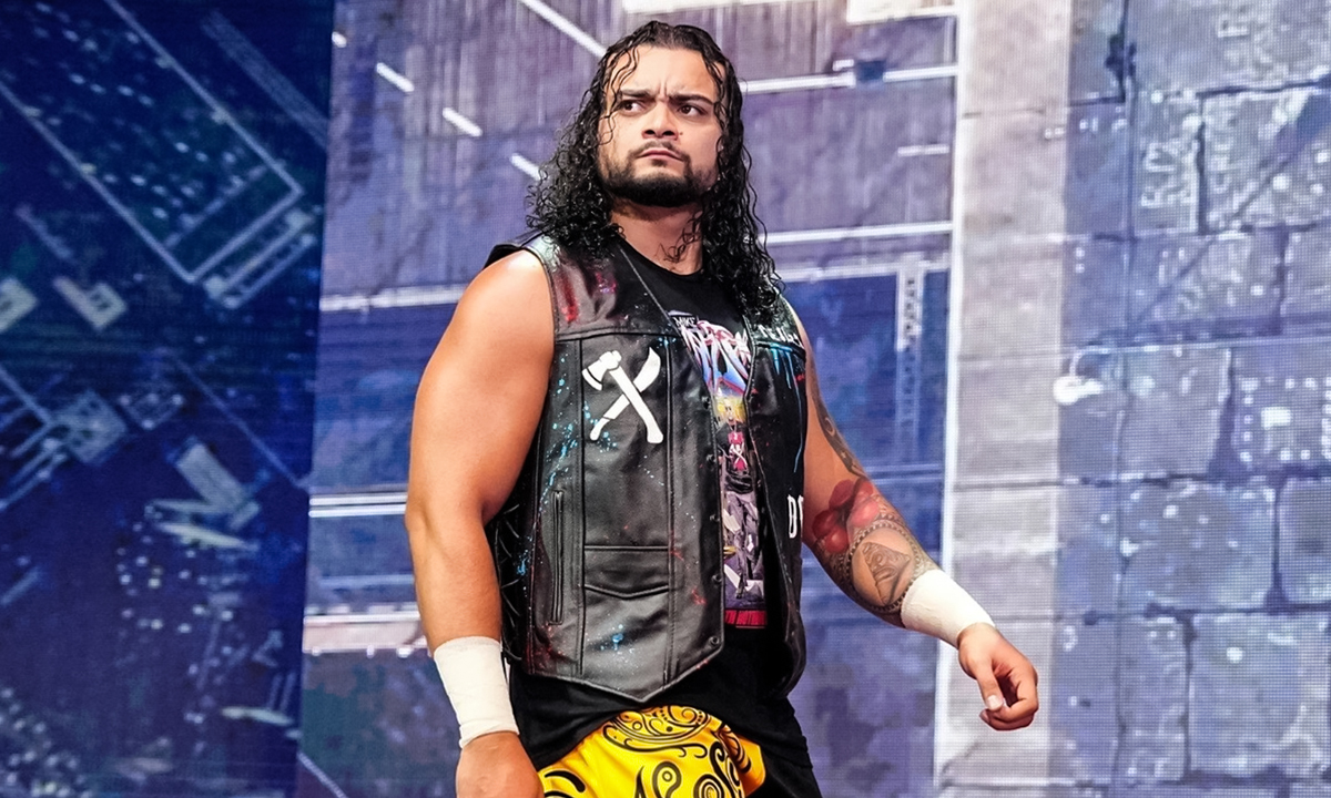 Mike Santana Reveals Reasons Why He Left All Elite Wrestling