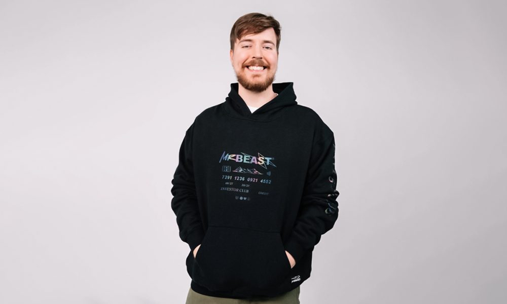 Mr Beast’s New Feastables Bars Sold-Out in the States!