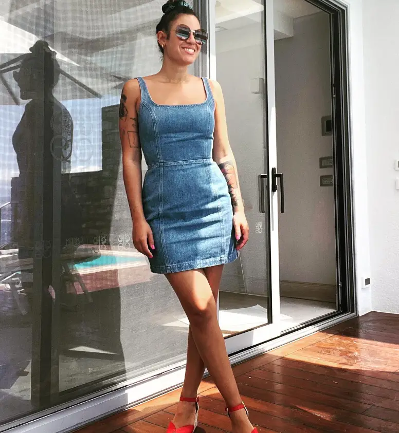 Rachel Benaissa Wikipedia